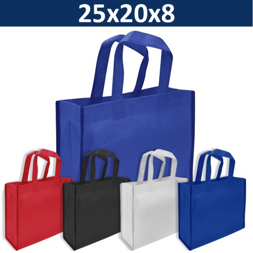 Bolsa TNT Reutilizable G01