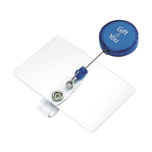 Portacredencial Extensor Yo-yo para Portacredencial T33