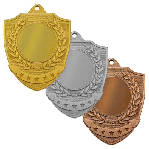 Medalla de Fierro MD25