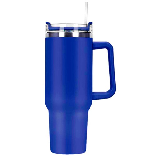 Mug Tazón Acero Inoxidable Termico M43