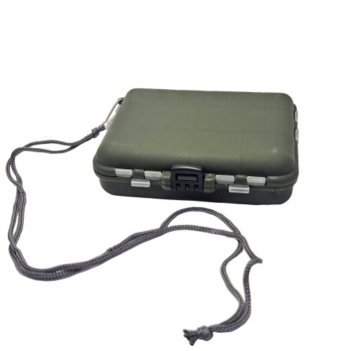 Pastillero Organizador Verde H376