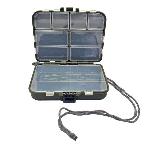 Pastillero Organizador Verde H376