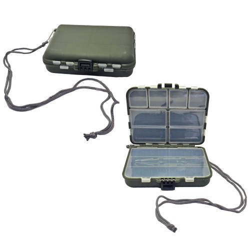 Pastillero Organizador Verde H376