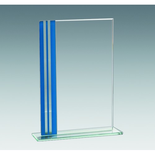 Galvano Cristal Rectangular 2374