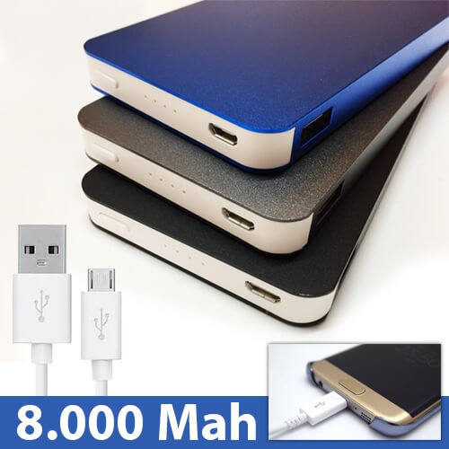 Bateria Externa Cargador Power Bank BP2