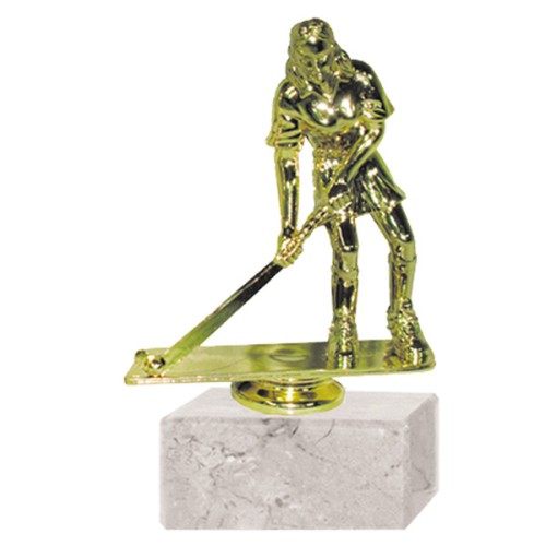 Trofeo Plástico Hockey Femenino RP-8146