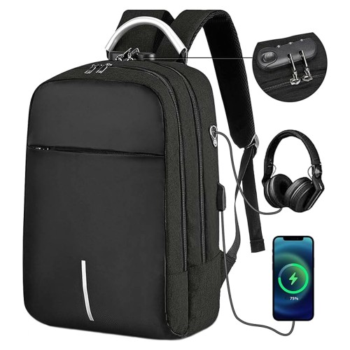 Mochila Porta Notebook E47