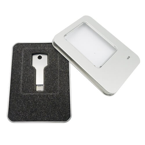 Pendrive Metálico Llave PD6