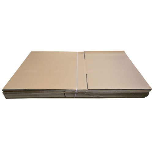 Caja de Cartón 5 Capas Mediana CC50