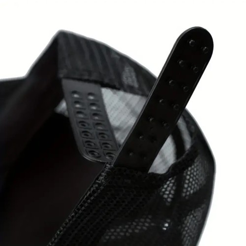 Jockey Gorro Poliéster Esponja Malla Sublimable GR30