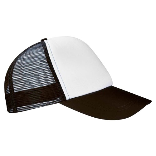 Jockey Gorro Poliéster Esponja Malla Sublimable GR30