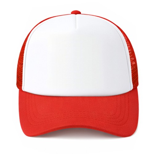 Jockey Gorro Poliéster Esponja Malla Sublimable GR30