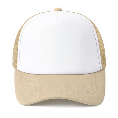 Jockey Gorro Poliéster Esponja Malla Sublimable GR30