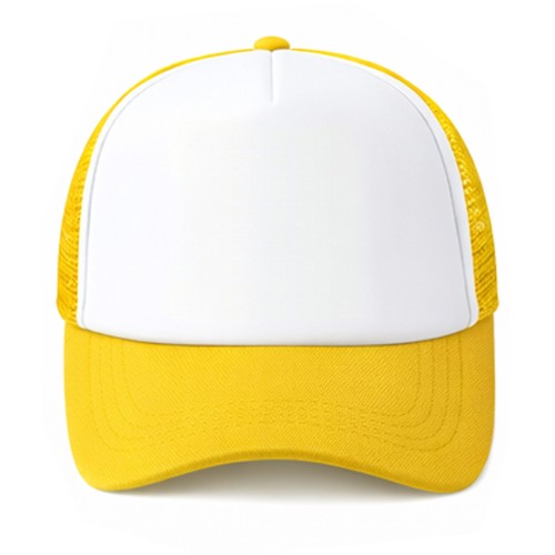 Jockey Gorro Poliéster Esponja Malla Sublimable GR30