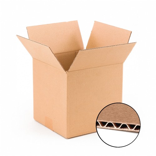 Caja de Cartón 5 Capas Grande CC60