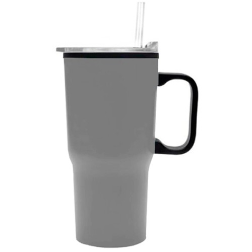 Mug Tazón Acero Inoxidable Termico M42