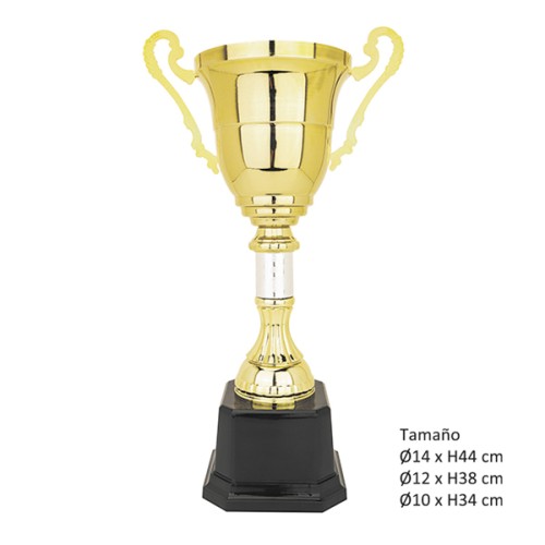 KIT Copas C (9 Copas)