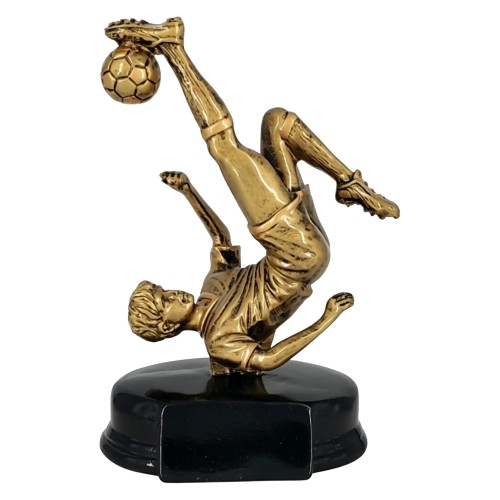 Trofeo Resina Futbolista FUT40