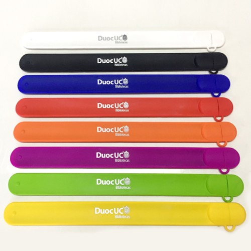 Pendrive silicona Pulsera PD41