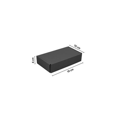 Caja Cartón Autoarmable Microcorrugado CC04