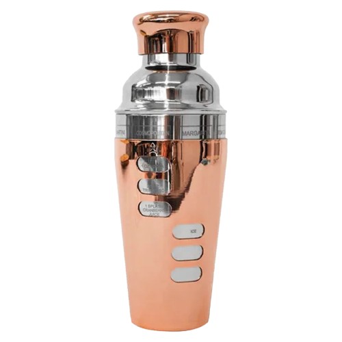 Set Coctelera Barrista M98