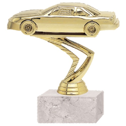 Trofeo Plástico Automóvil 2 RP-4001