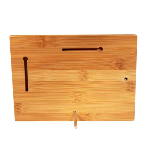 Galvano Madera Retablo Bamboo