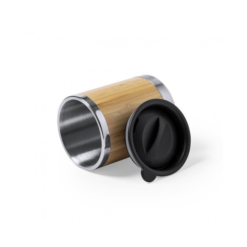 Mug Tazón Acero Inoxidable M1