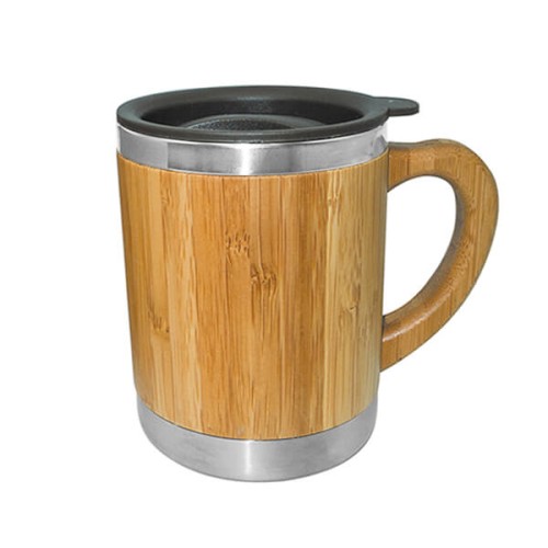 Mug Tazón Acero Inoxidable M1