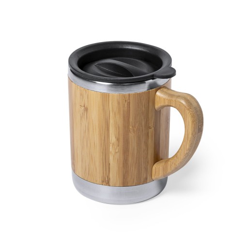 Mug Tazón Acero Inoxidable M1