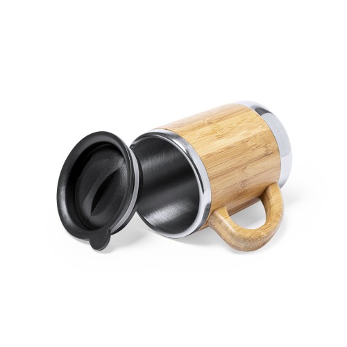 Mug Tazón Acero Inoxidable M1