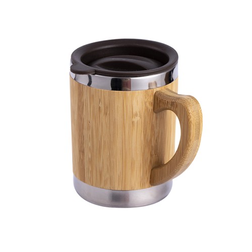 Mug Tazón Acero Inoxidable M1