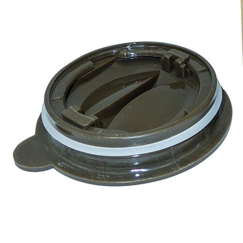 Mug Tazón Acero Inoxidable M1