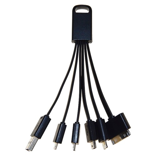 Cable Conector Multicargador T60