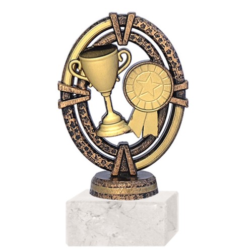 Trofeo Plástico FR Logro