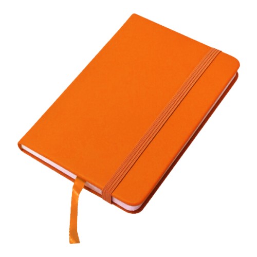 Cuaderno - Libreta Tapa Simil Cuero PU Moleskine N33