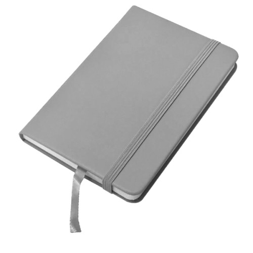 Cuaderno - Libreta Tapa Simil Cuero PU Moleskine N33