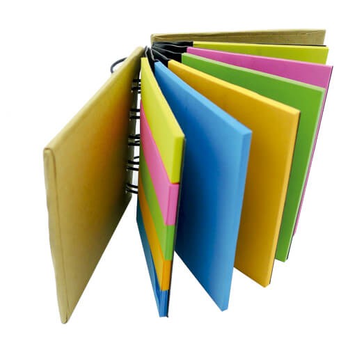 Memo set Tapa carton N15