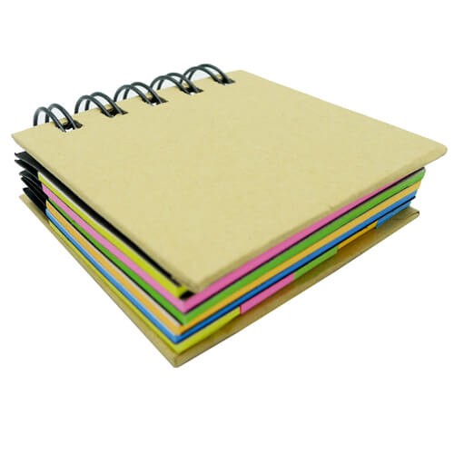 Memo set Tapa carton N15