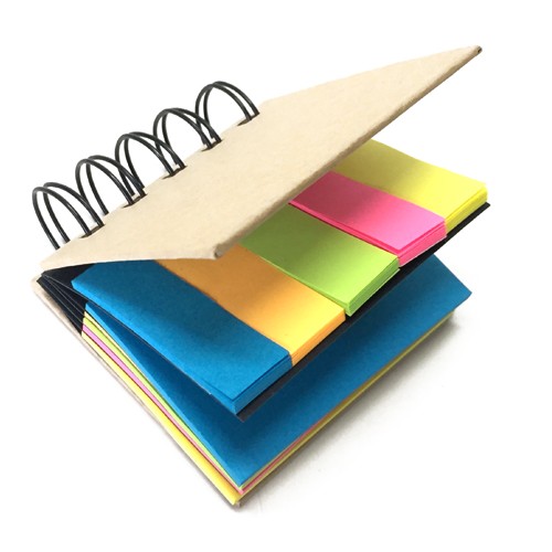 Memo set Tapa carton N15