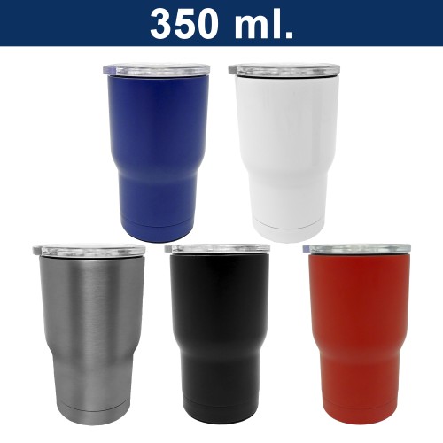 Mug Tazón Acero Inoxidable Termico M13
