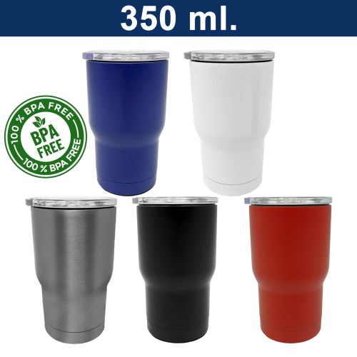 Mug Tazón Acero Inoxidable Termico M13