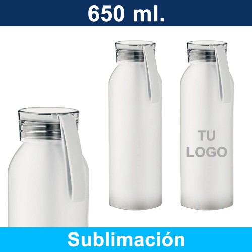 Botella Aluminio Sublimable M47