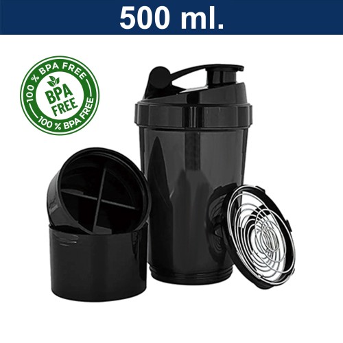 Mug Shaker Plástico pe M71