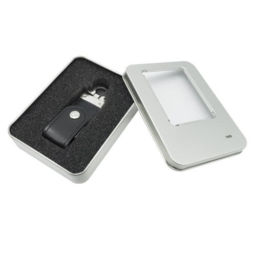 Pendrive Simil Cuero Ejecutivo PD8