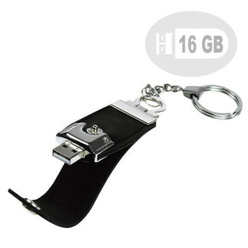 Pendrive Simil Cuero Ejecutivo PD8