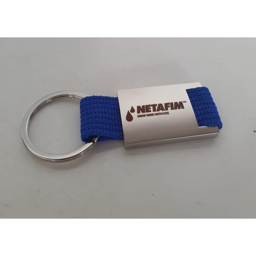 Llavero Metálico Strap K29