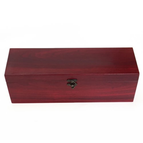 Set de Vino Caoba Deluxe W22