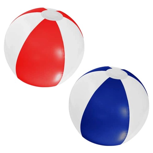 Pelota Inflable Bicolor PE10
