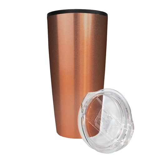 Mug Tazón Acero Inoxidable Termico M34 ENCOBRIZADO